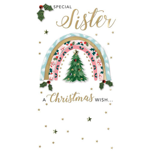 Picture of SPECIAL SISTER A CHRISTMAS WISH
